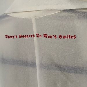 Reformation Shakespeare Blouse - Hamlet